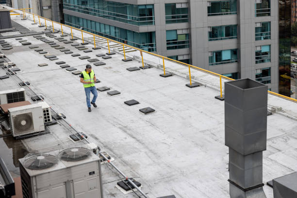 Best Commercial Roofing Services  in Wernersville, PA
